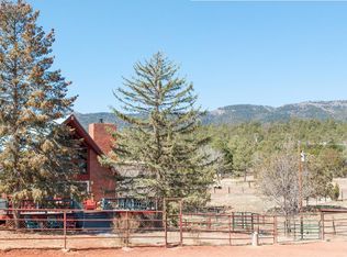 30 Sandia Haven Dr, Cedar Crest, NM 87008