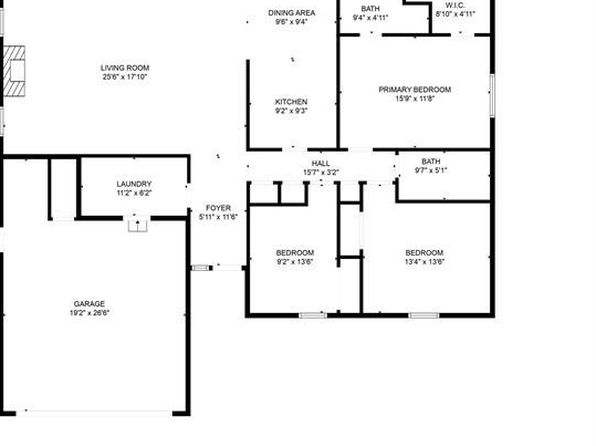10117 E 34th St, Tulsa, OK 74146