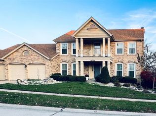 16739 Stanford Place Dr, Florissant, MO