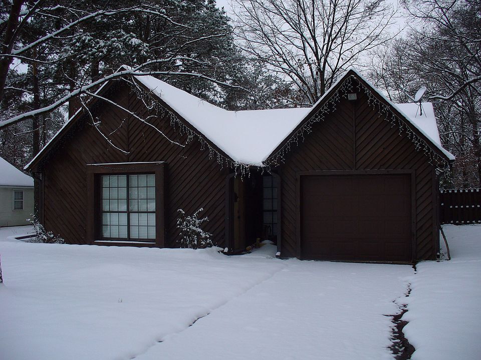 House from Street