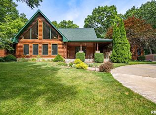 22421 N Crew Ln, Sparland, IL 61565