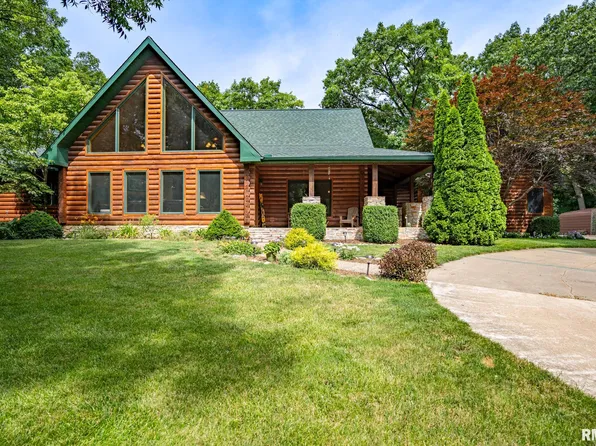 22421 N Crew Ln, Sparland, IL 61565