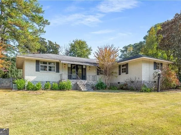 465 Eastland Dr, Decatur, GA 30030