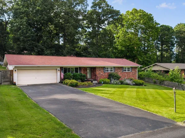 3844 Woodcrest Cir NW, Cleveland, TN 37312