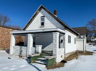 1628 Tennessee St, Michigan City, IN