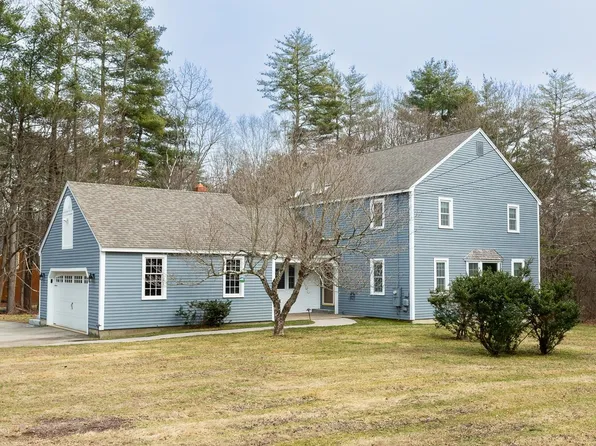 8 Falls Way, Durham, NH 03824