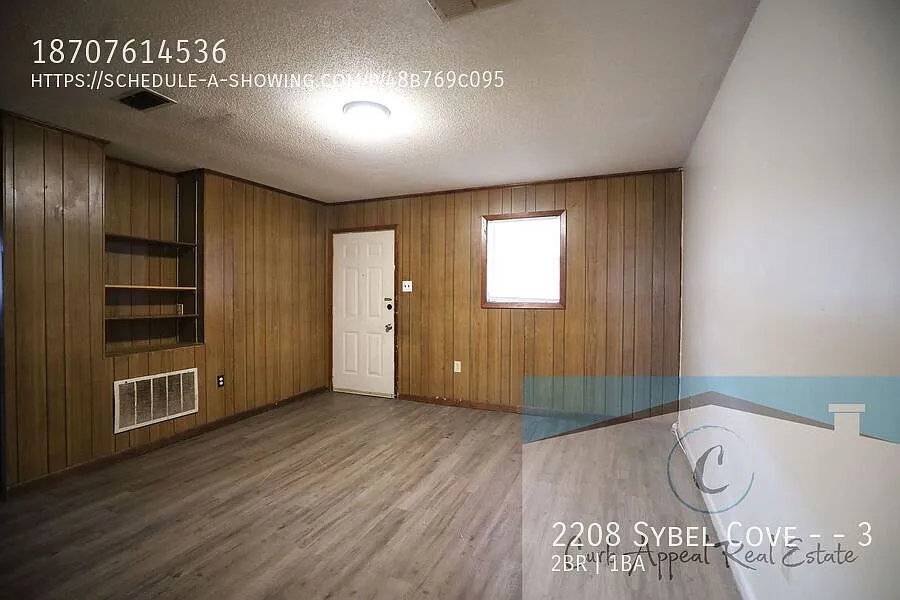 2 bed, 1 bath apartment - HUD accepted!! — Photo 3
