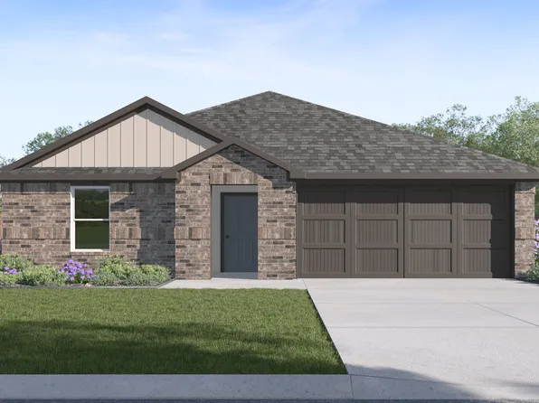 AUBREY Plan, The Villas at Hope Valley
