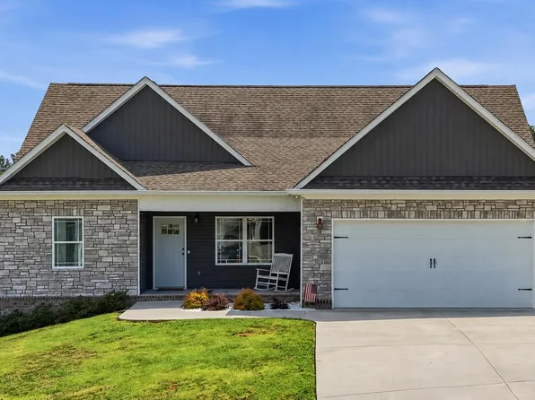 209 Talons Ridge Rd NW, Charleston, TN 37312