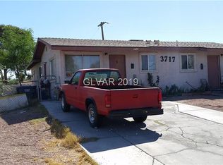 3717 Glendale Ave, North Las Vegas, NV 89030