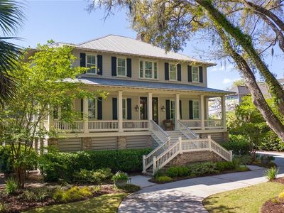 38 N Calibogue Cay Rd, Hilton Head Island, SC, 29928