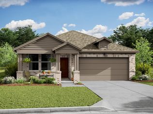 Orinoco II Plan, Ascend at Legends Bay, Baytown, TX 77523