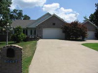 29900 S 592nd Pl, Grove, OK 74344