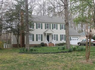 13809 Barnes Spring Rd, Midlothian, VA 23112