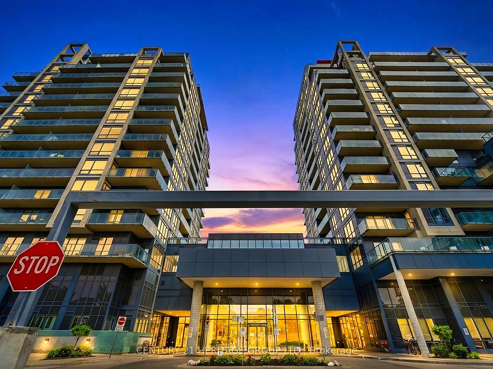 1st image of 9090 Yonge St #1106B