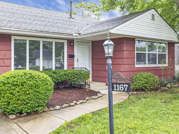 1167 Manfeld Dr, Columbus, OH 43227