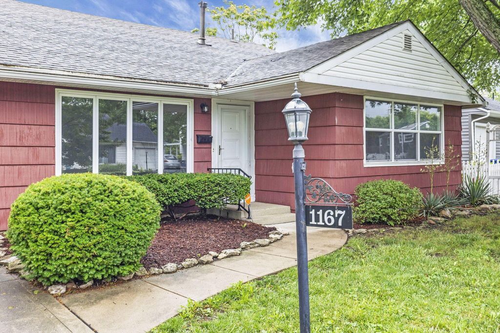 Apartment in Columbus, Franklin County