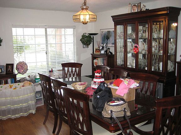 Formal Dining Area