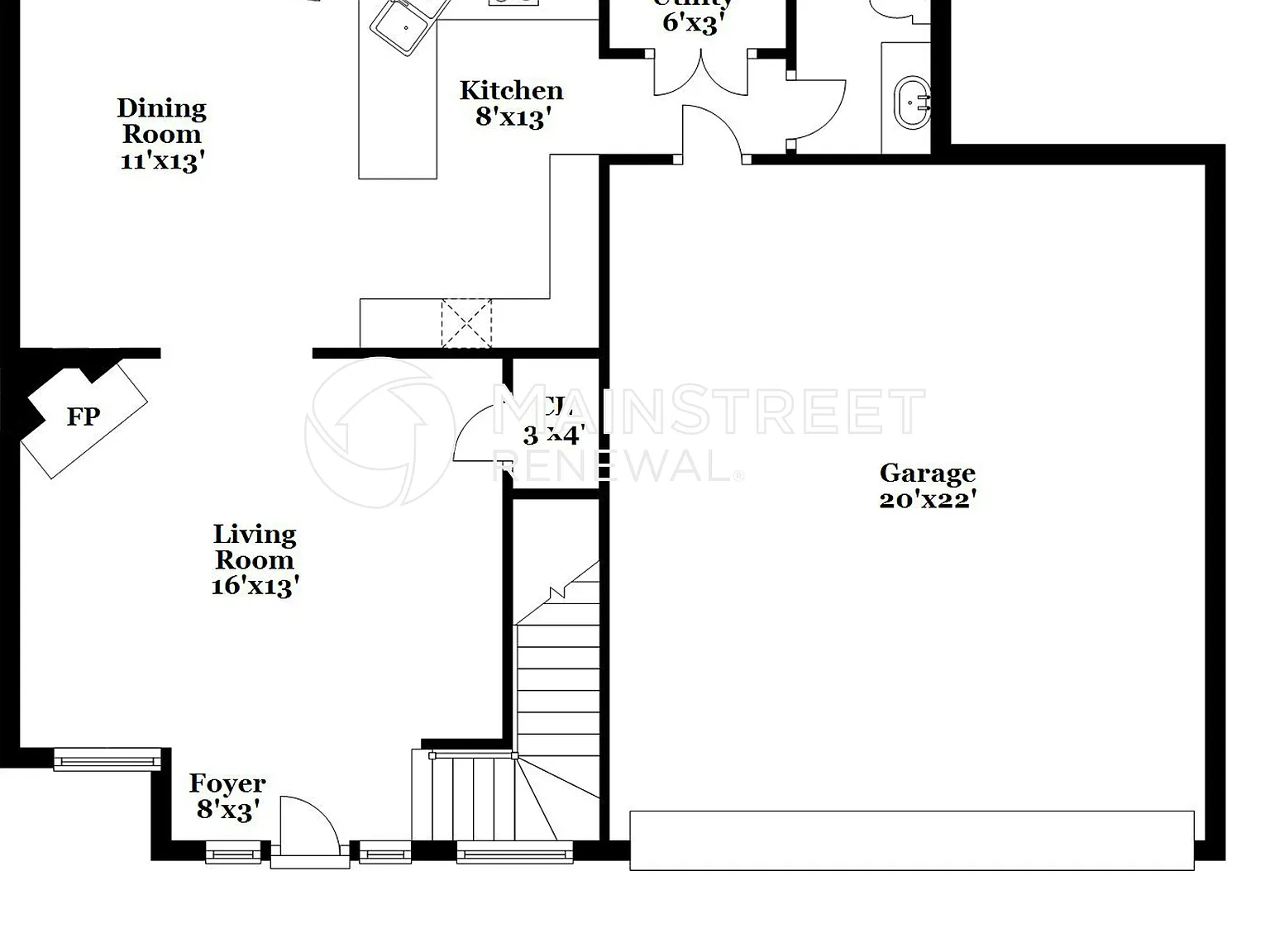 17433 Curry Branch Rd — Photo 3