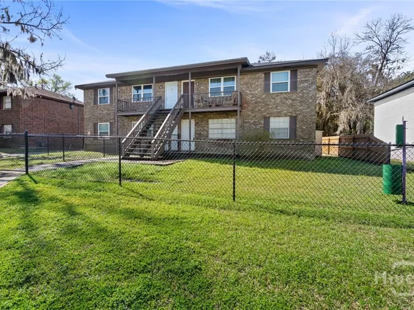 2511 Oak Forest Dr, Savannah, GA