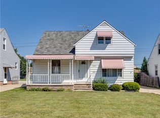 13425 Hathaway Rd, Garfield Heights, OH 44125