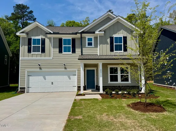 553 Fosterton Cottage Way, Raleigh, NC 27603