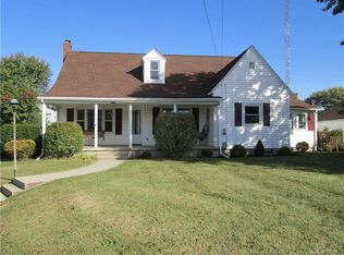 22 N State St, Brookville, OH 45354