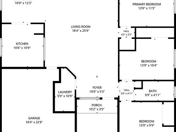 2nd image of 7802 Alegria Dr