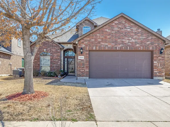 11932 Horseshoe Ridge Dr, Fort Worth, TX 76244