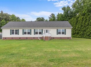 35220 Seacock Chapel Rd, Zuni, VA 23898