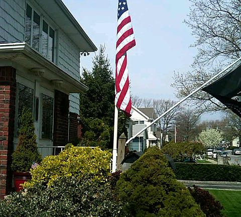 Front-God Bless America