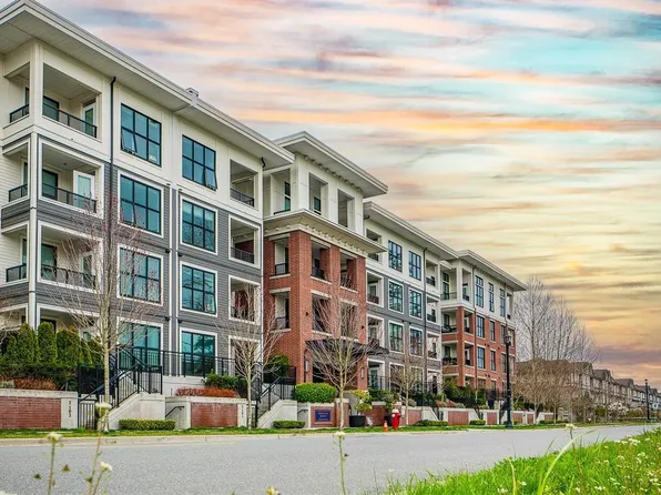9551 Alexandra Rd #4XX, Richmond, BC V6X 0S6