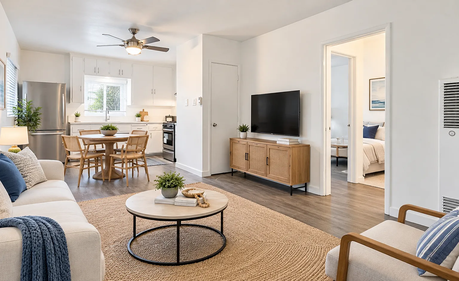 1 bed, 600 sqft, $1,720 — Photo 1