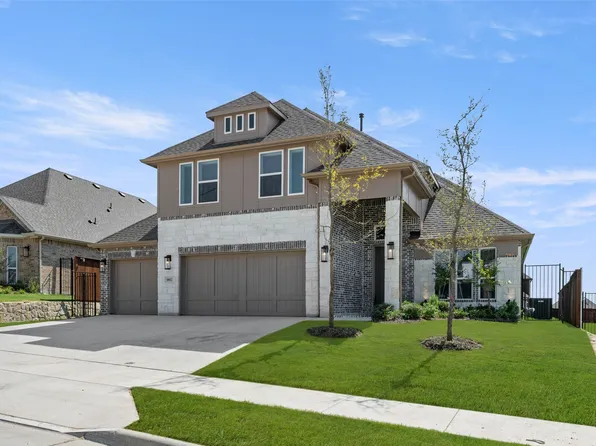 10012 La Frontera Dr, Fort Worth, TX 76179