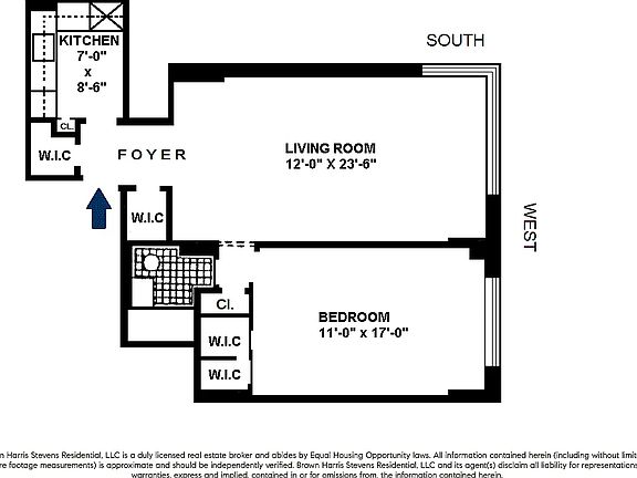 2nd image of 200 E 15th St APT 14G