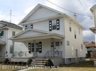 2125 Comegys Ave, Scranton, PA 18509