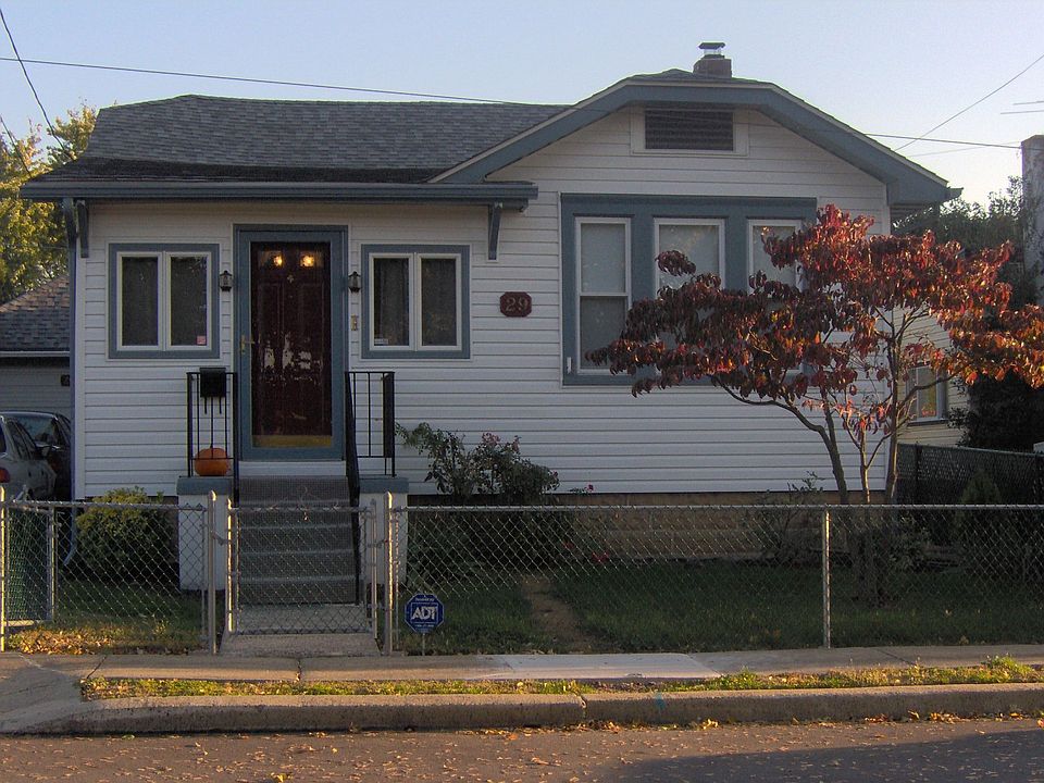 Front of house
