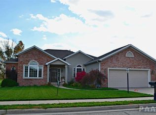 4510 W Tilley Ct, Peoria, IL