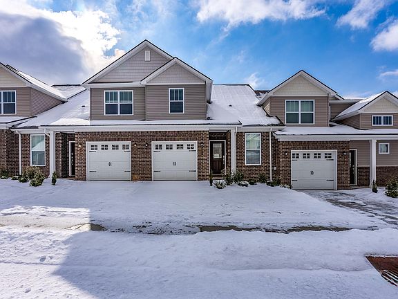Drive way and Main entrance