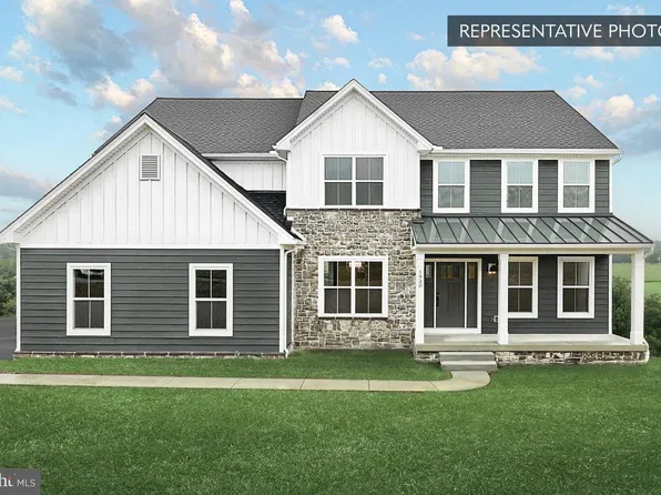 Copper Beech Plan At Oak Meadows Ests, Stewartstown, PA 17363