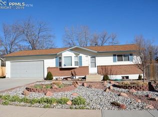 3915 Half Turn Pl, Colorado Springs, CO 80917
