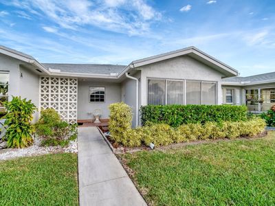 14619 Canalview Drive #B, Delray Beach, FL, 33484