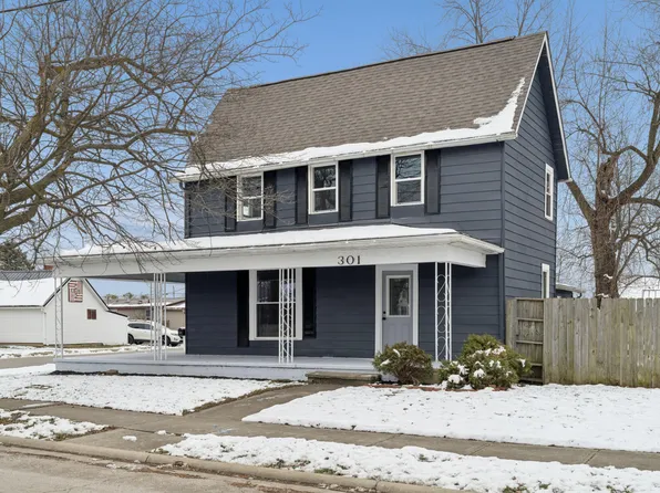 301 W Columbus St, Mount Sterling, OH 43143