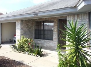 1809 Polk St, Mission, TX 78572