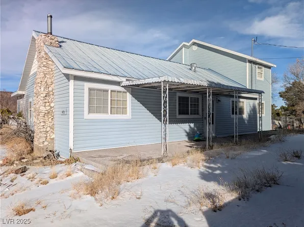 470 Main St, Pioche, NV 89043