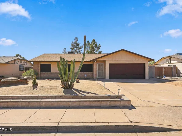 10809 W CAMPBELL Avenue, Phoenix, AZ 85037