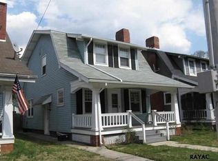 835 McKenzie St, York, PA 17403