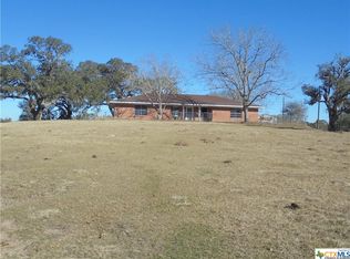 536 County Road 328, Yoakum, TX 77995