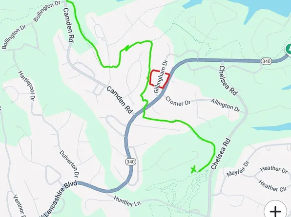 4 Gillingham Dr #5, Bella Vista, AR 72715