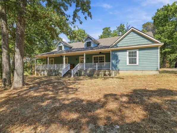 3191 N Big Valley Rd, Mead, OK 73449